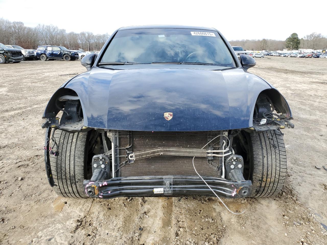 2017 Porsche Cayenne - Image 5