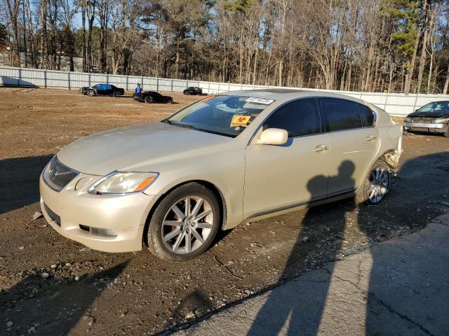 2006 Lexus Gs 300