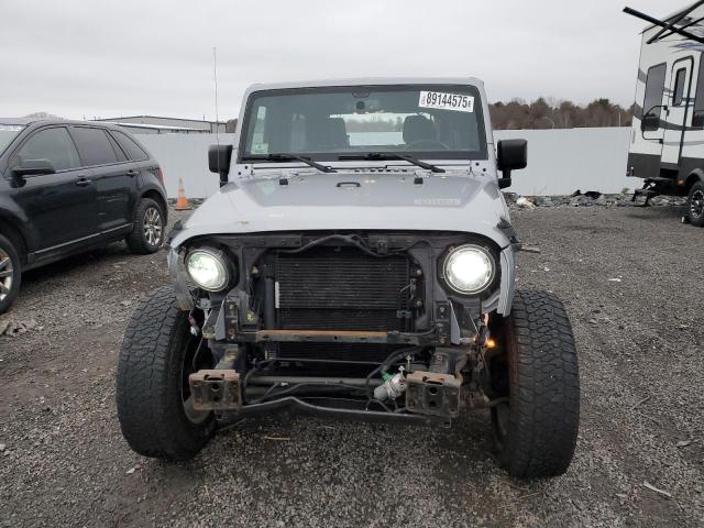  JEEP WRANGLER 2018 Серый