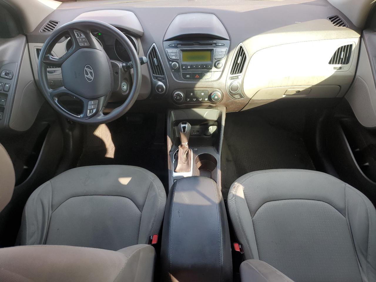2014 Hyundai Tucson - Image 8