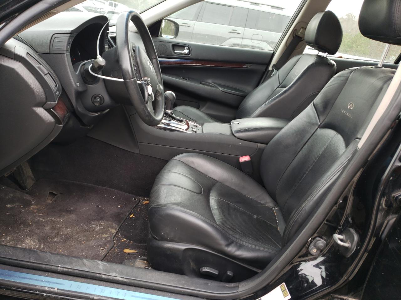 2010 Infiniti G - Image 7