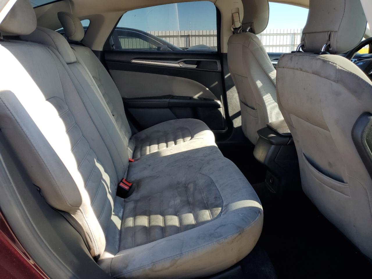 2013 Ford Fusion - Image 10