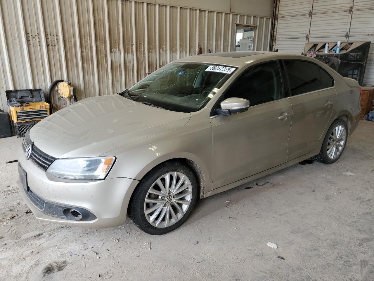 2014 Volkswagen Jetta - Image 1