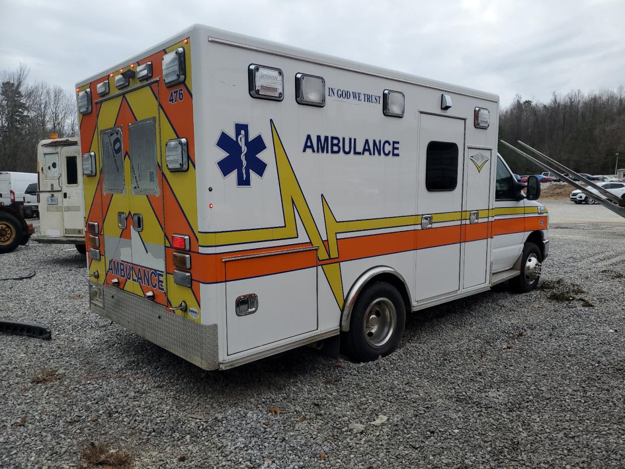 2018 Ford Econoline - Image 3