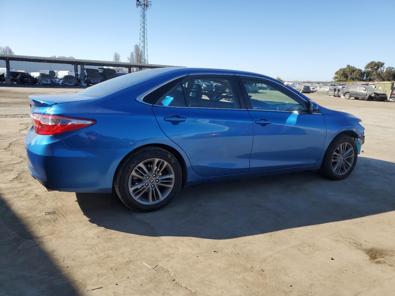 2017 Toyota Camry - Image 3