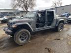 2020 Jeep Gladiator Rubicon zu verkaufen in Albuquerque, NM - All Over