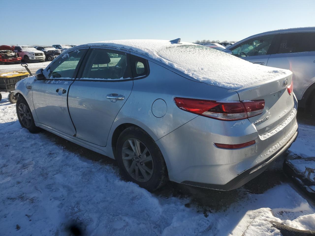 2019 Kia Optima - Image 2