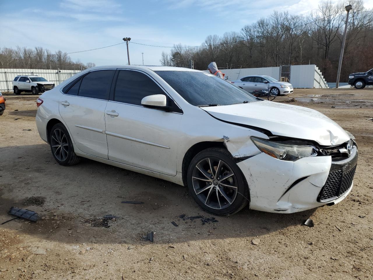 2017 Toyota Camry - Image 4