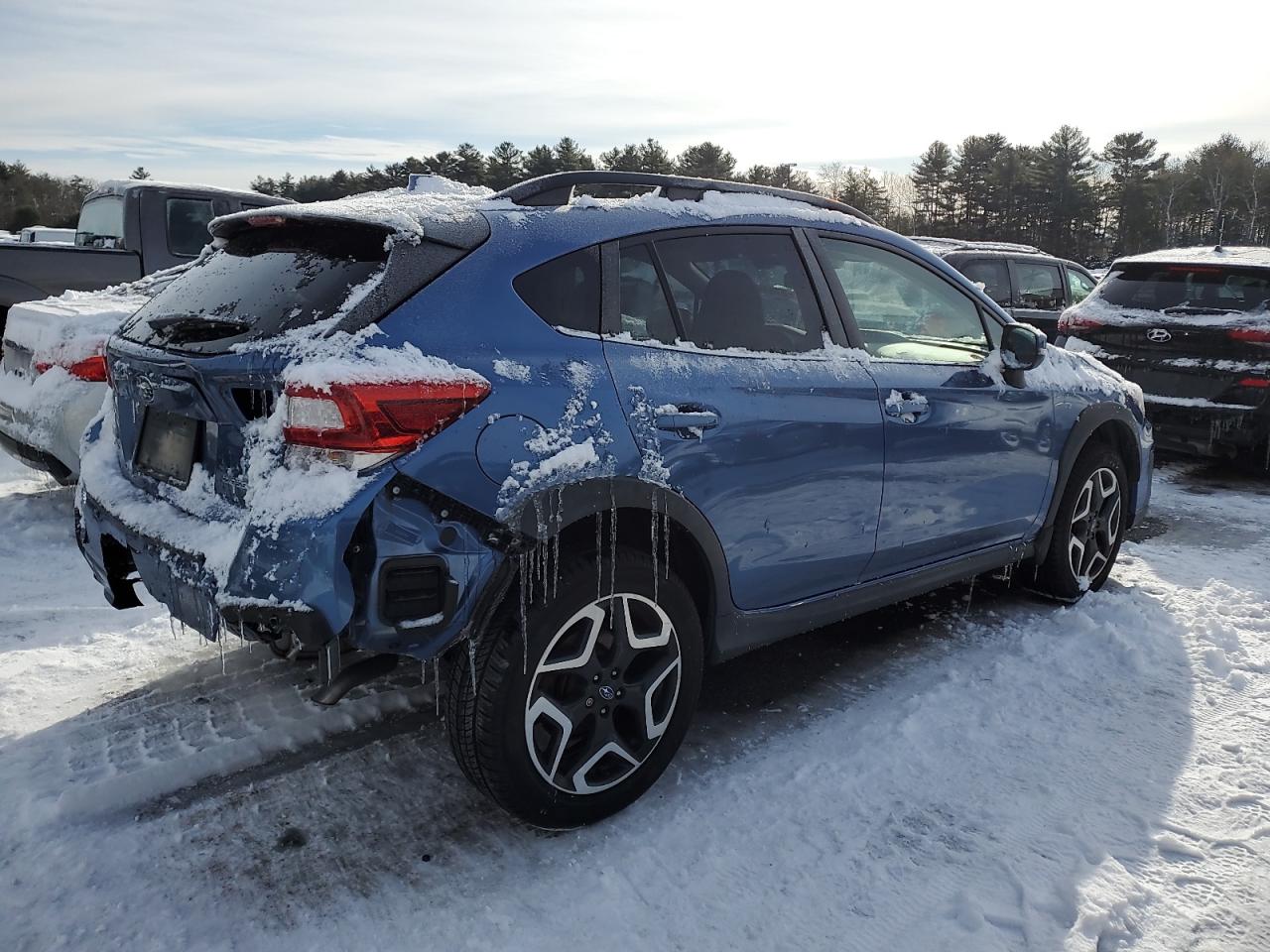 2019 Subaru XV - Image 3