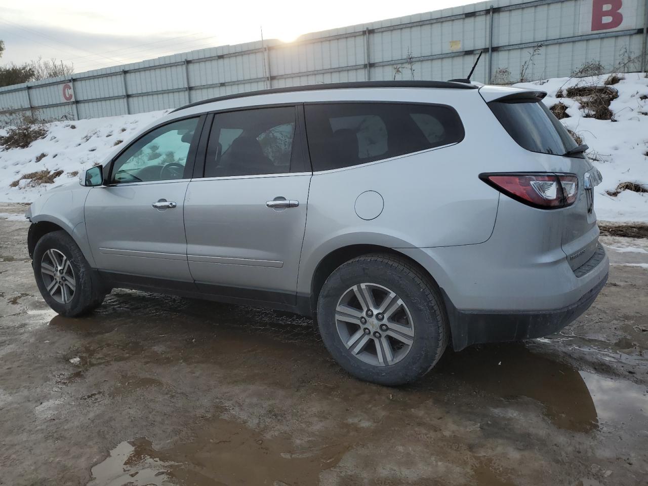 2017 Chevrolet Traverse - Image 2