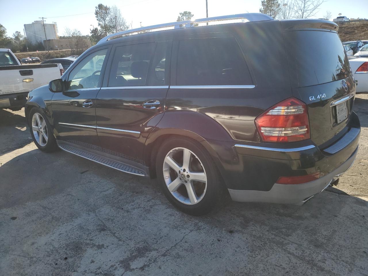 2009 Mercedes-Benz GL-klasse - Image 2