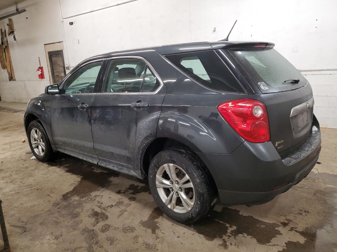 VIN 2GNFLCEK5D6283514 2013 CHEVROLET EQUINOX no.2