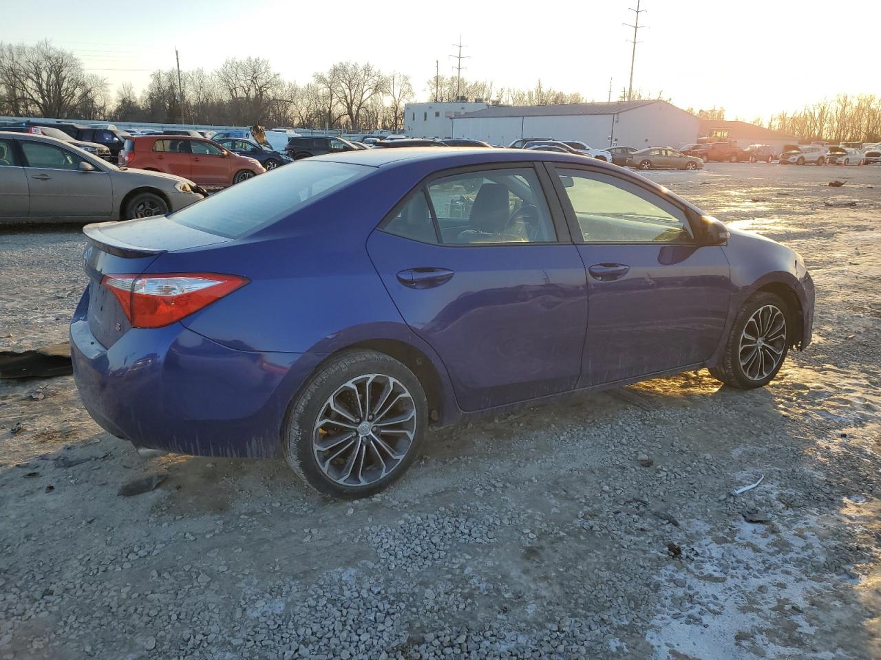 2015 Toyota Corolla - Image 3