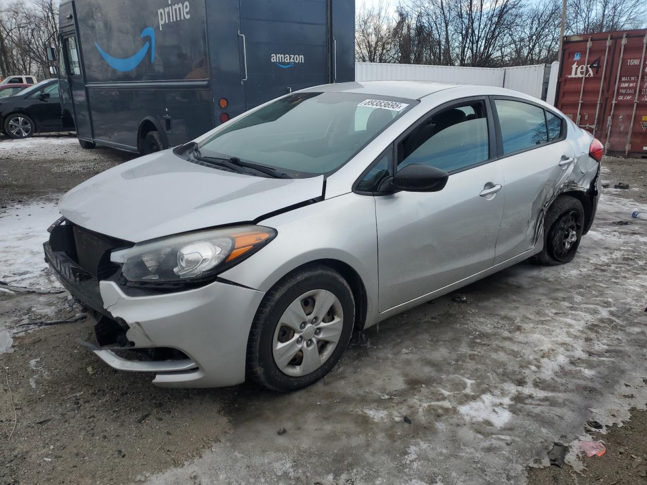 2015 Kia Forte - Image 1