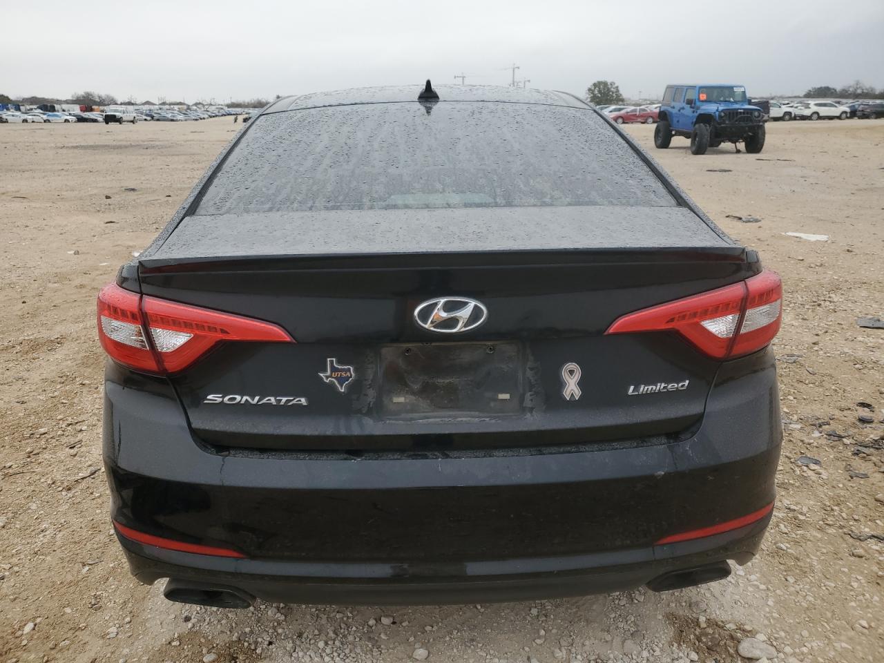 2015 Hyundai Sonata - Image 6