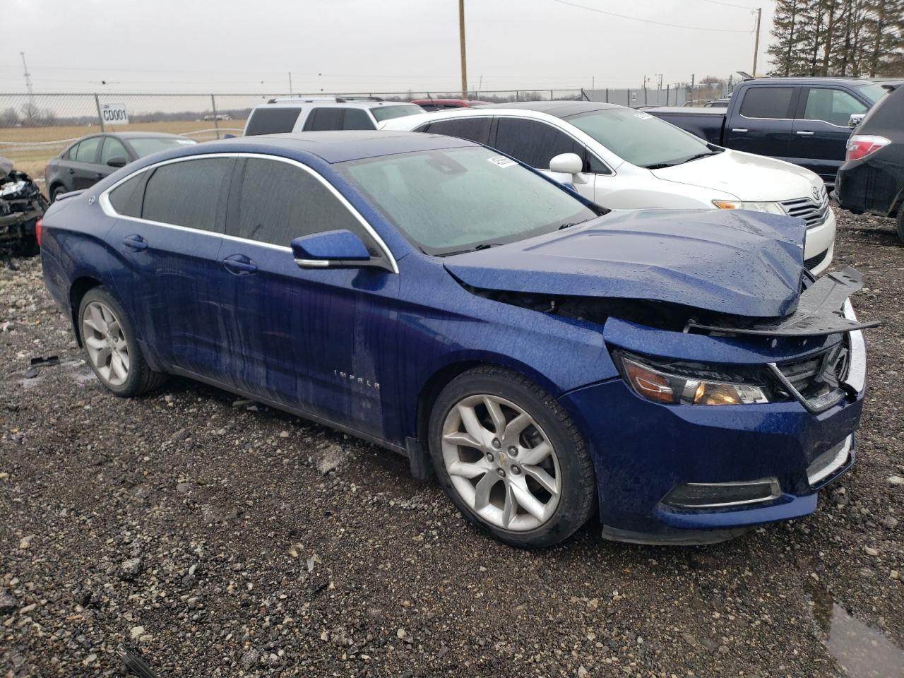 2014 Chevrolet Impala - Image 4