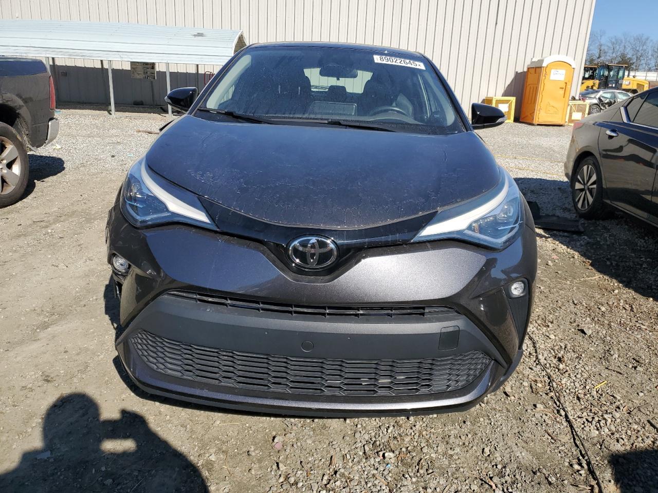 2021 Toyota C-HR - Image 5