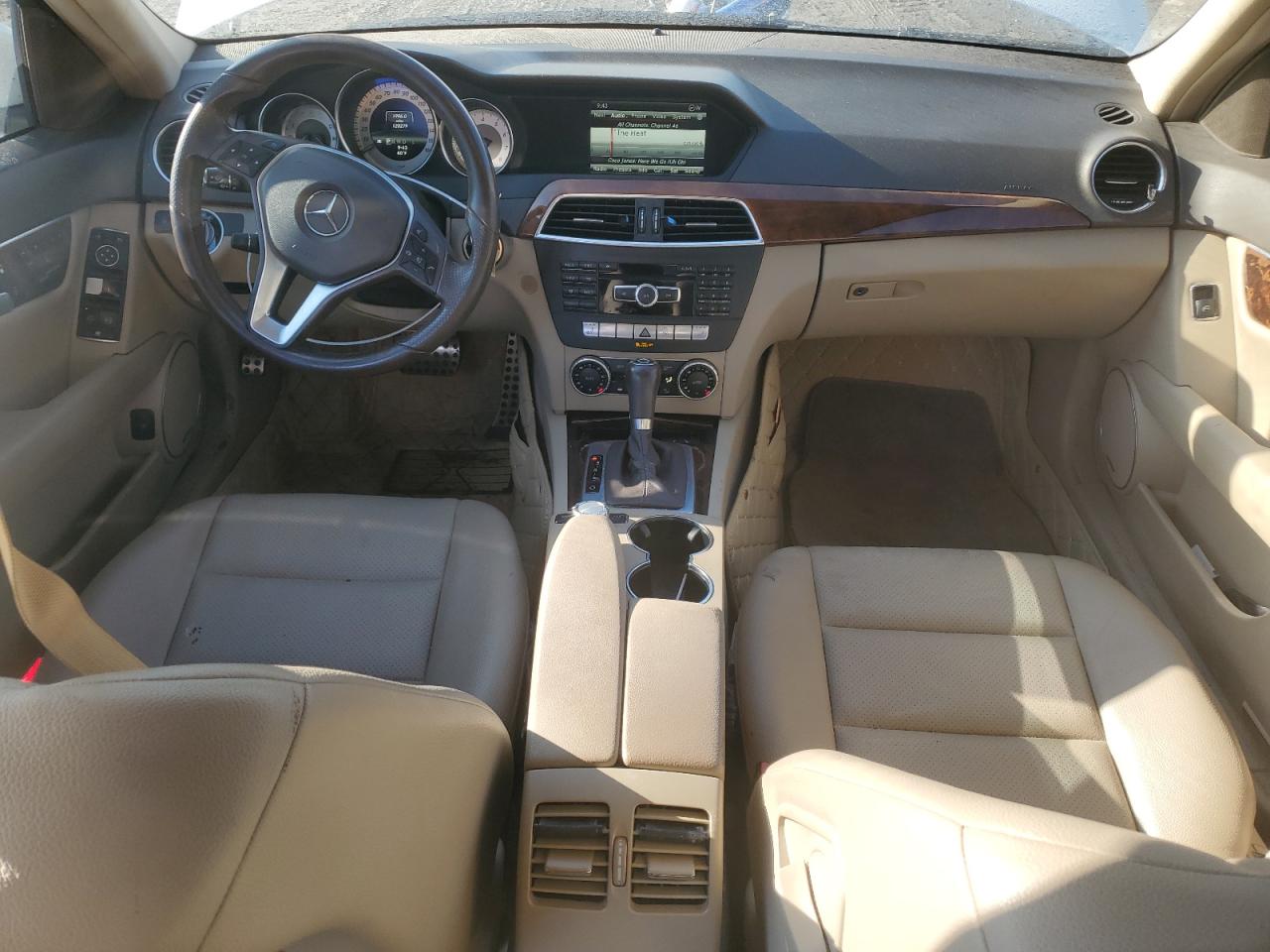 2013 Mercedes-Benz C-klasse - Image 8