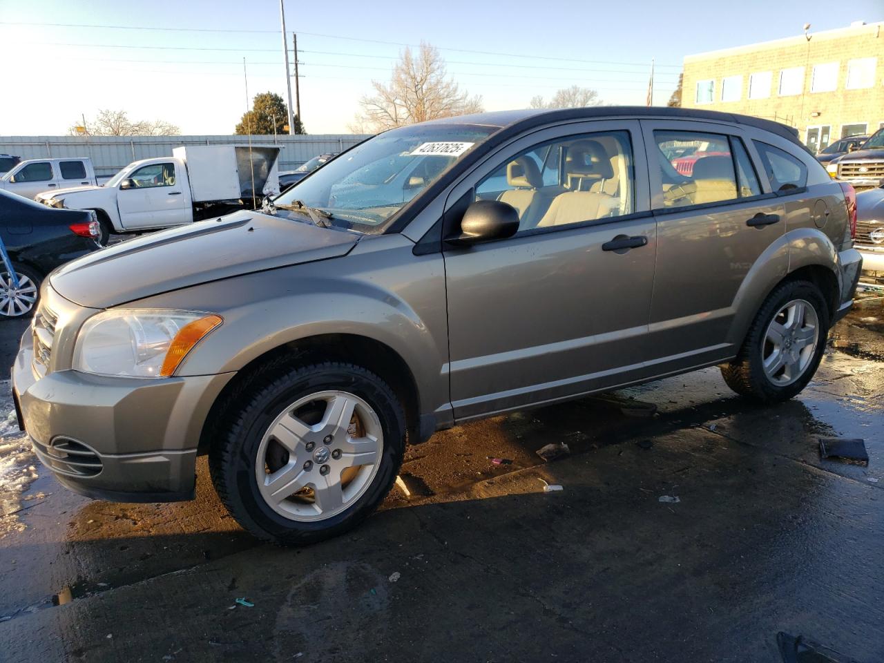 2008 Dodge Caliber - Image 1
