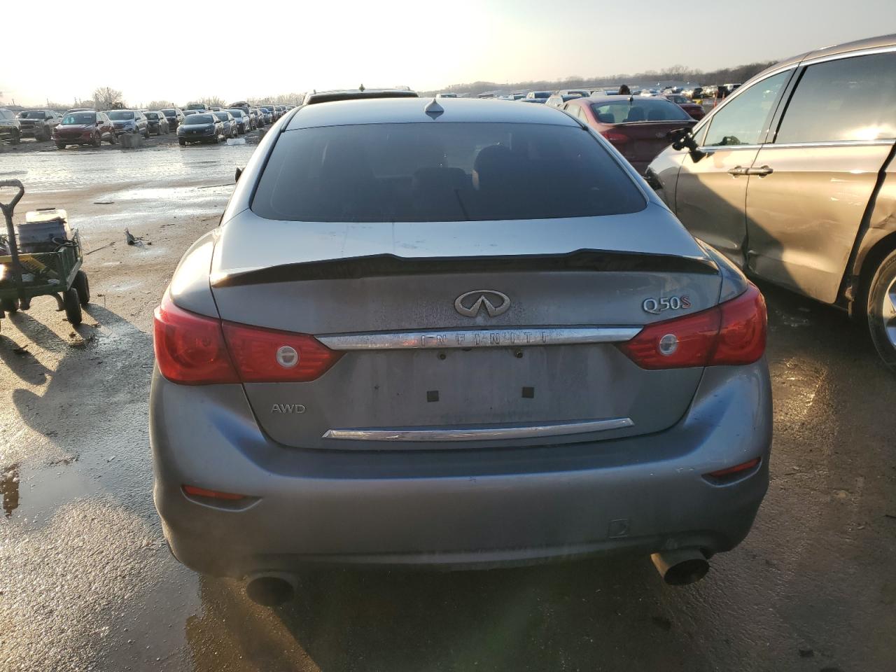 2014 Infiniti Q50 - Image 6