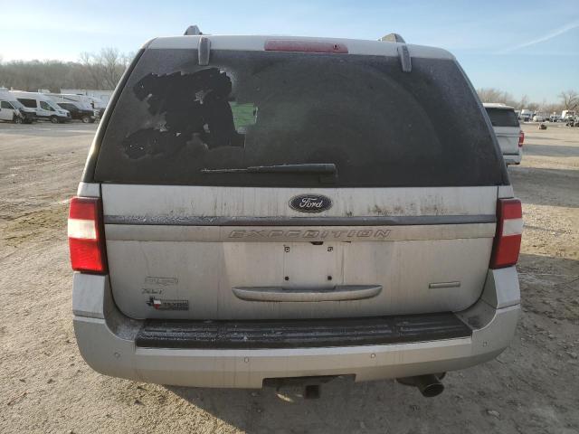 Паркетники FORD EXPEDITION 2016 Серебристый