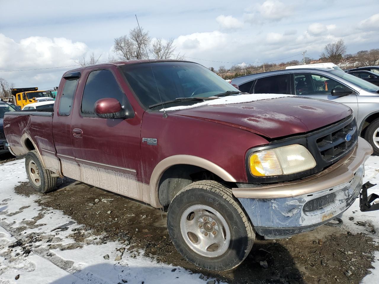 1997 Ford F-150 - Image 4