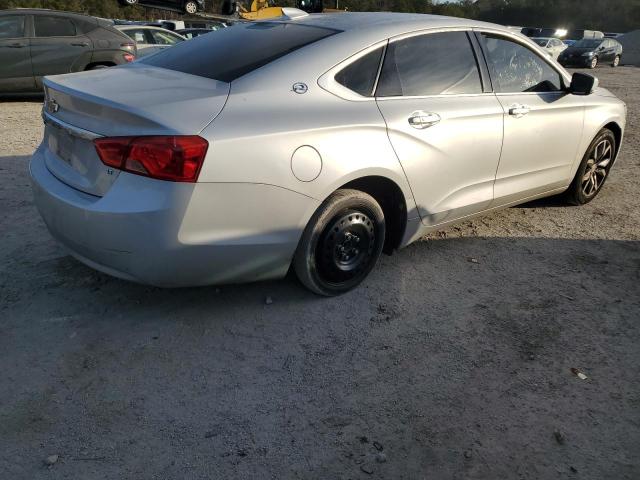  CHEVROLET IMPALA 2018 Srebrny