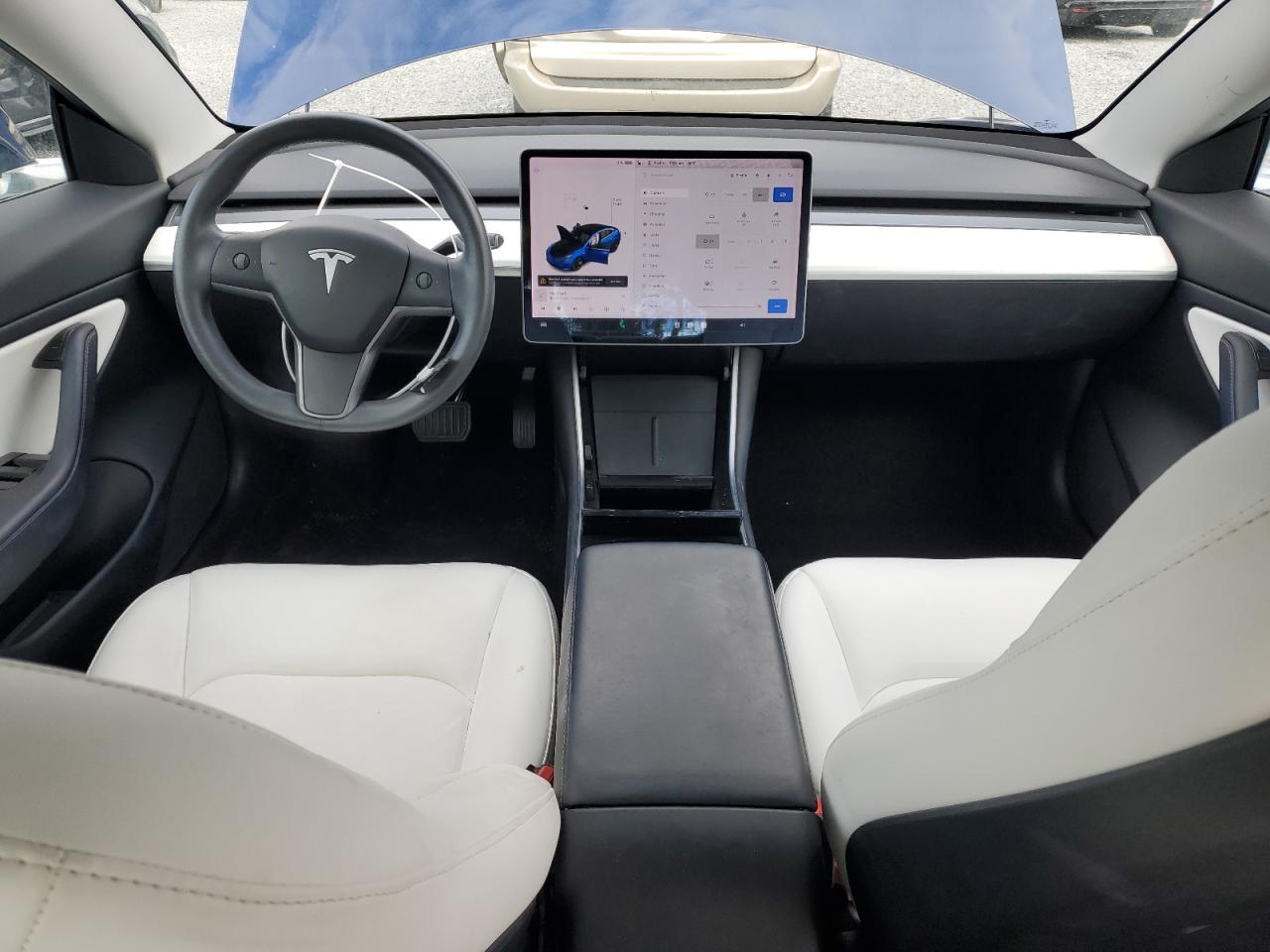 VIN 5YJ3E1EB9LF795781 2020 TESLA MODEL 3 no.8