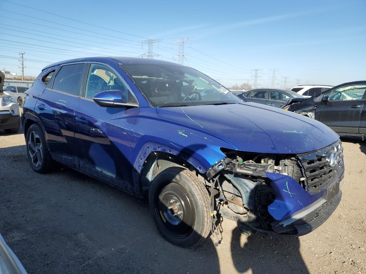 2022 Hyundai Tucson - Image 4