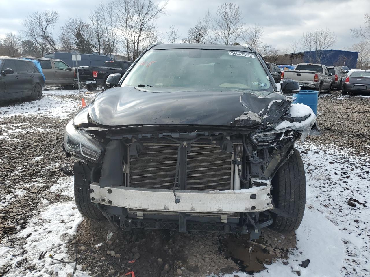 2017 Infiniti QX60 - Image 5