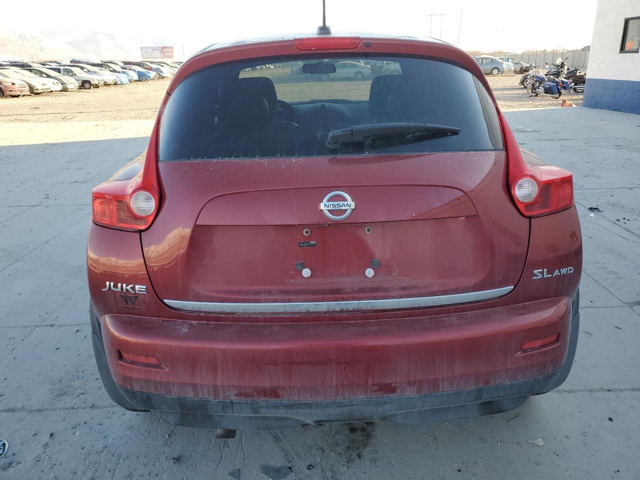 2011 Nissan Juke - Image 6
