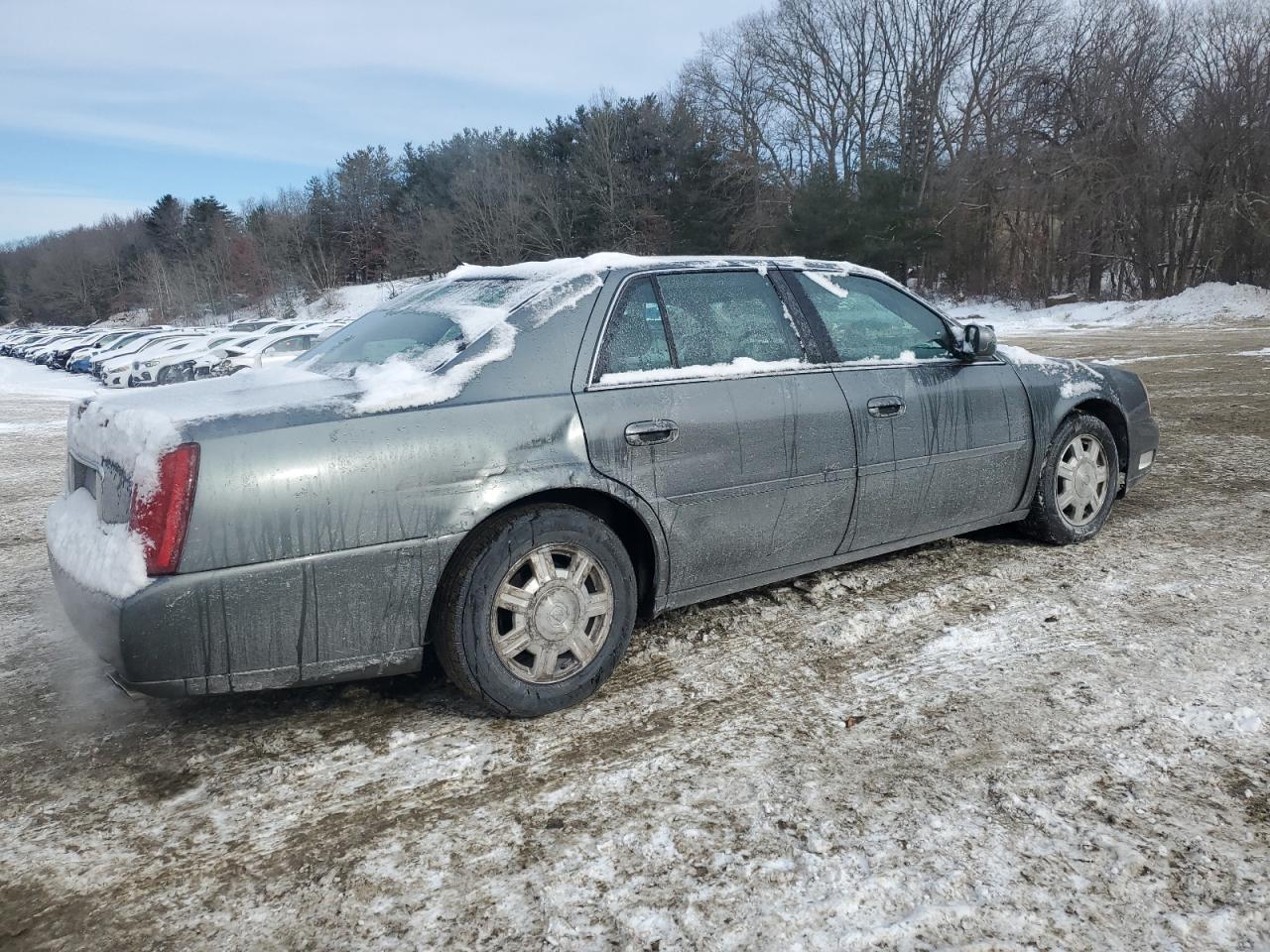 2005 Cadillac De Ville - Image 3