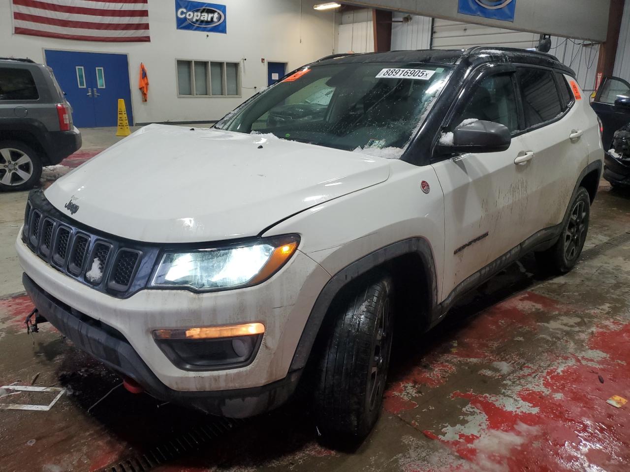2019 Jeep Compass - Image 1