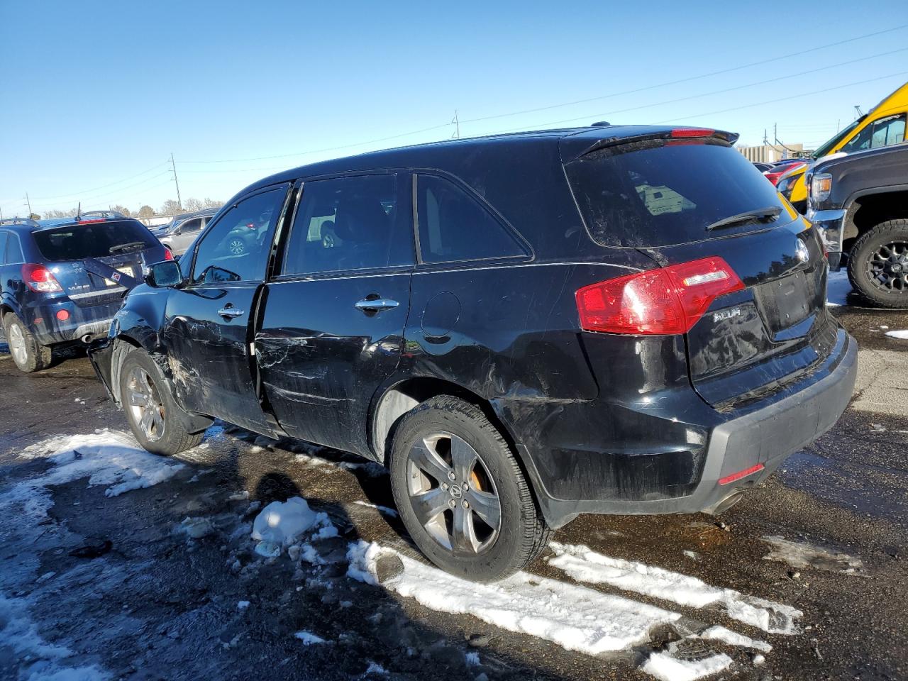 2007 Acura MDX - Image 2