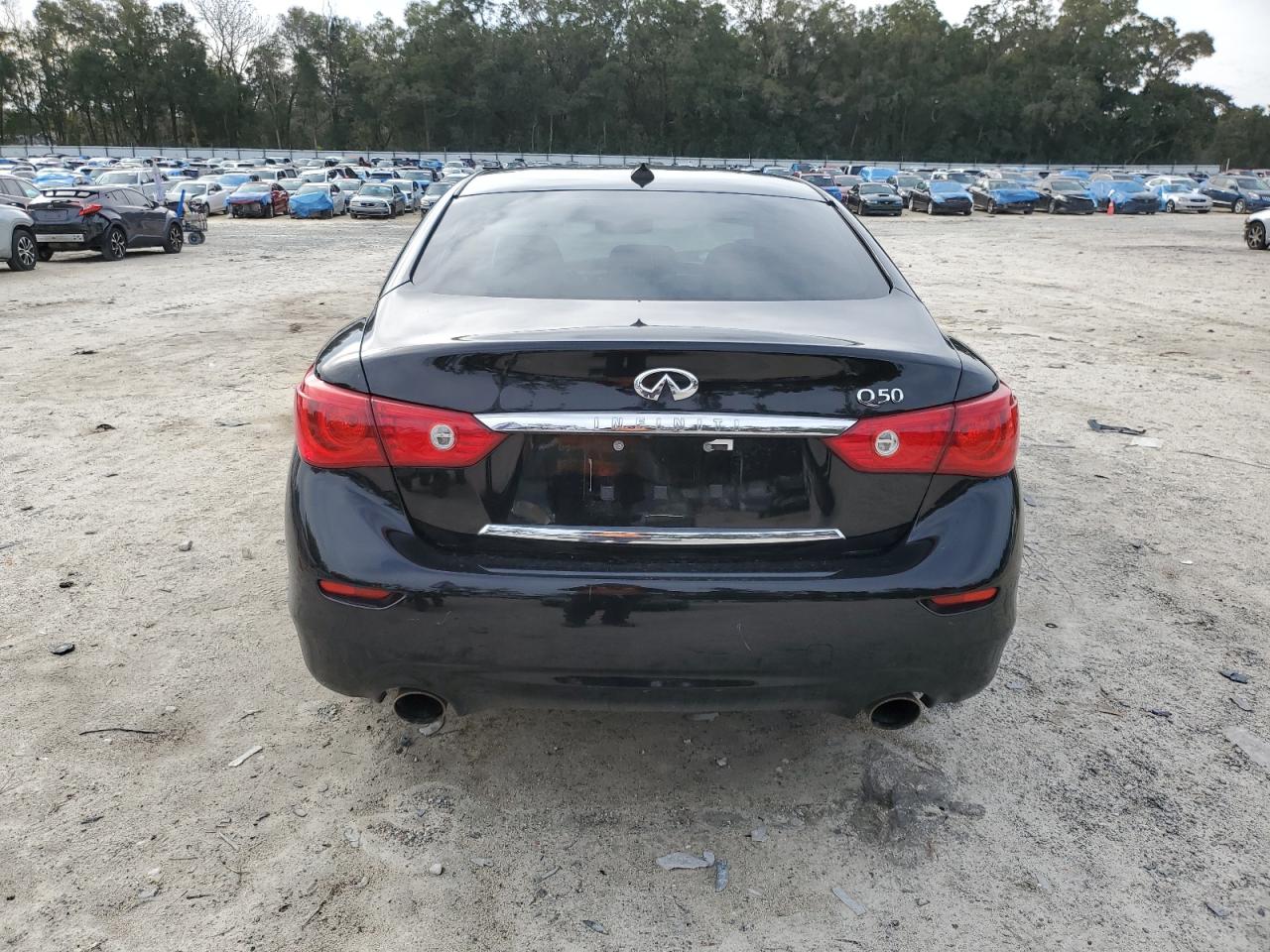 2015 Infiniti Q50 - Image 6