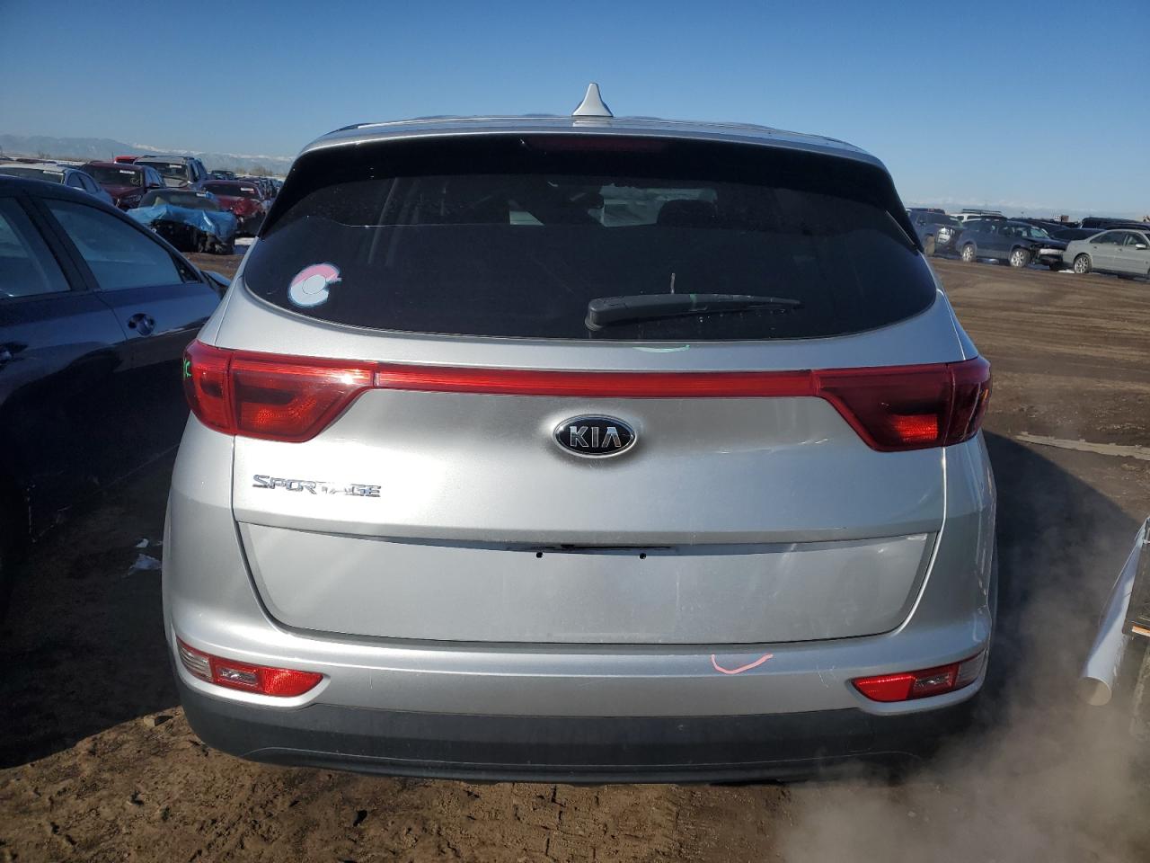 2017 Kia Sportage - Image 6