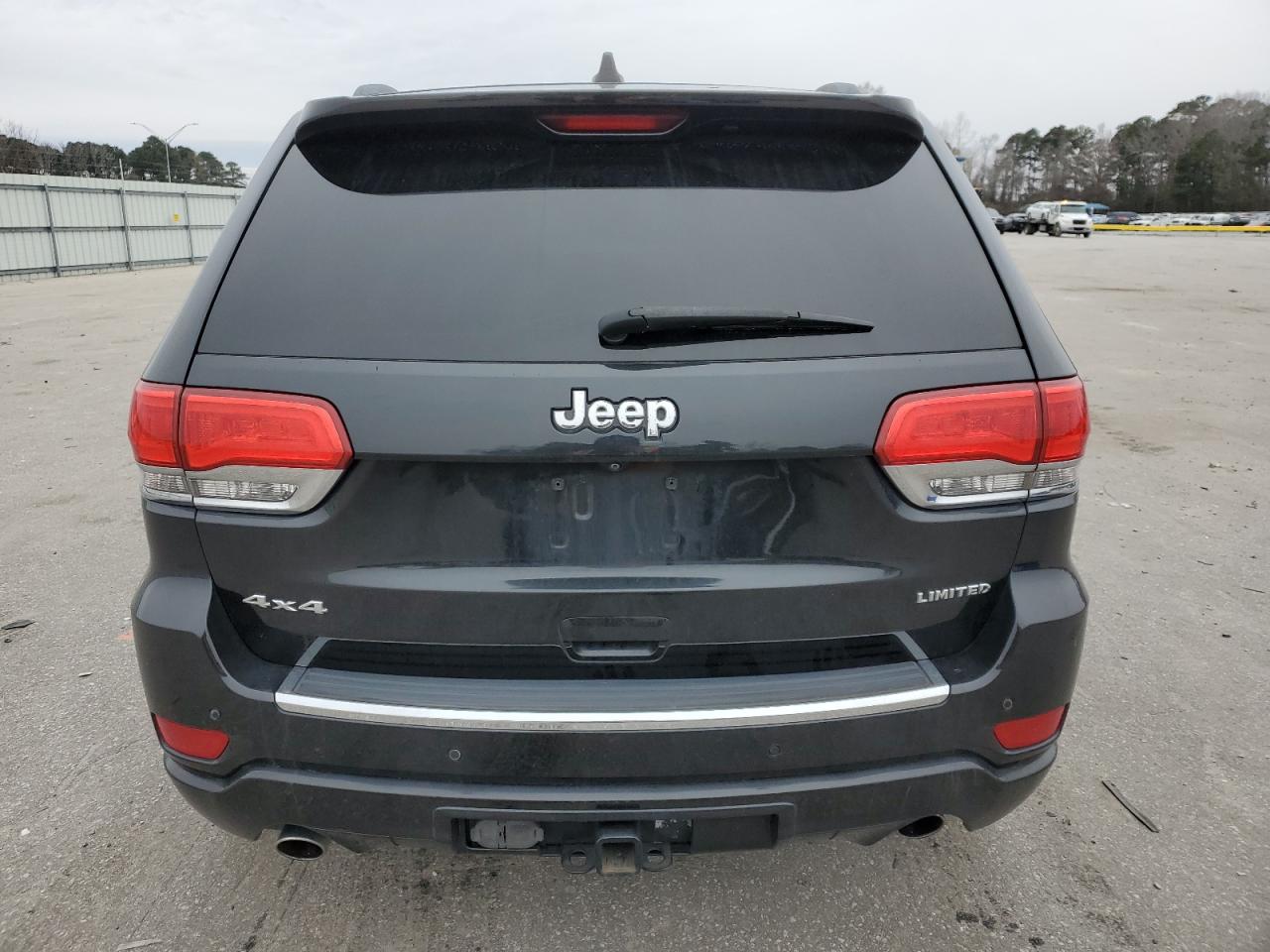 2014 Jeep Grand Cherokee - Image 6