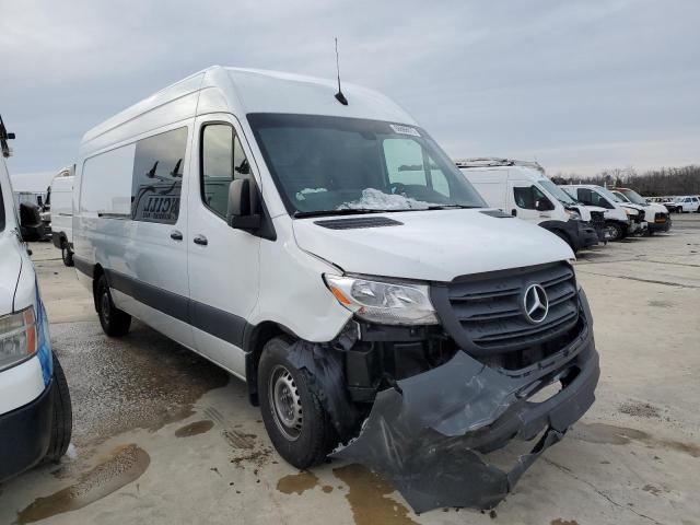  MERCEDES-BENZ SPRINTER 2023 Белы