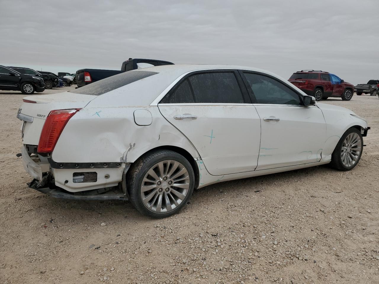2019 Cadillac CTS - Image 3