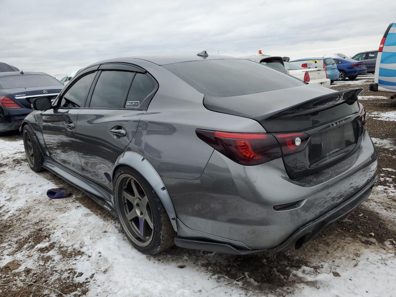2014 Infiniti Q50 - Image 2