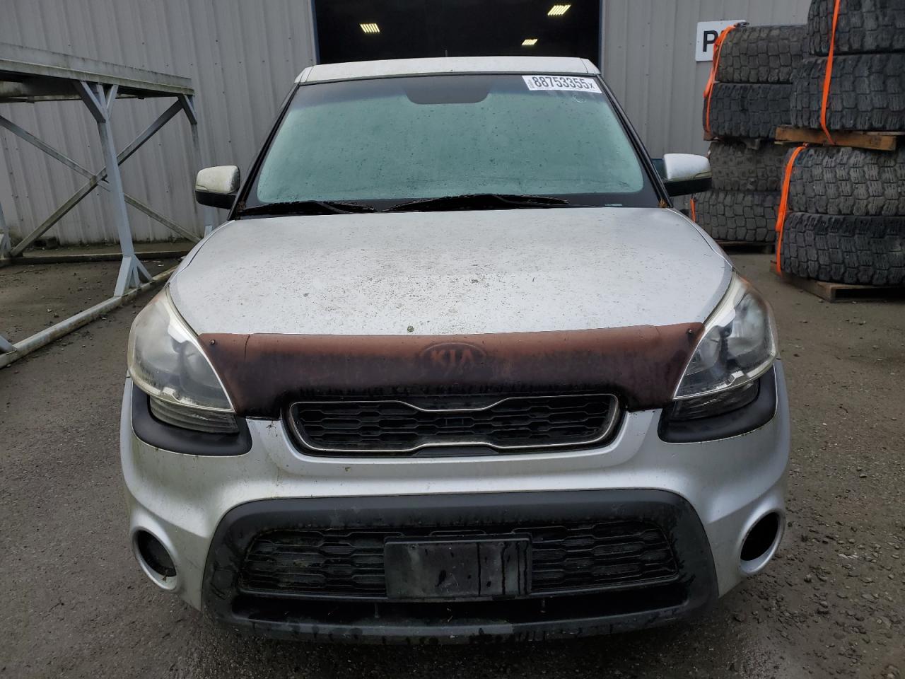 VIN KNDJT2A60D7503051 2013 KIA SOUL no.5