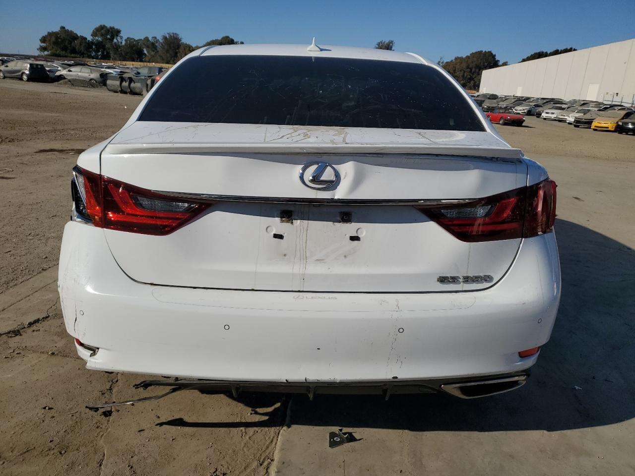 2014 Lexus GS - Image 6