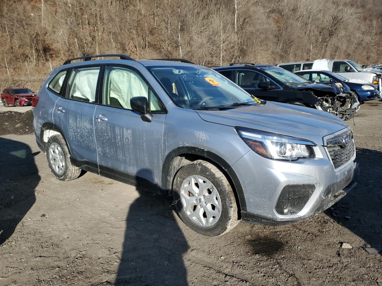 2020 Subaru Forester - Image 4