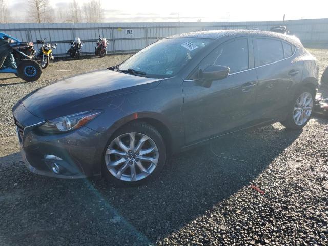 2015 Mazda 3 Grand Touring