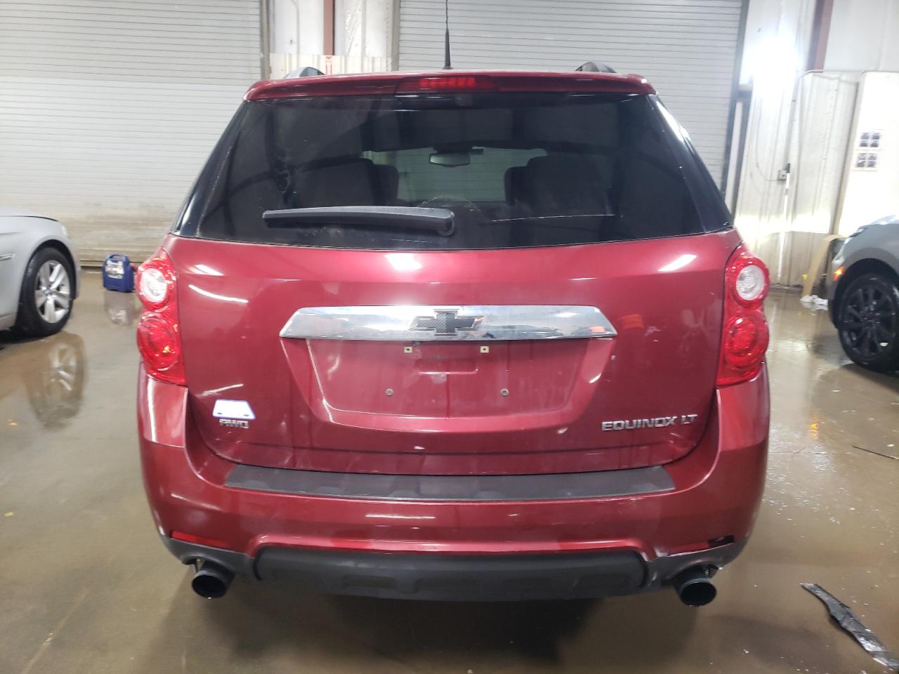 2012 Chevrolet Equinox - Image 6