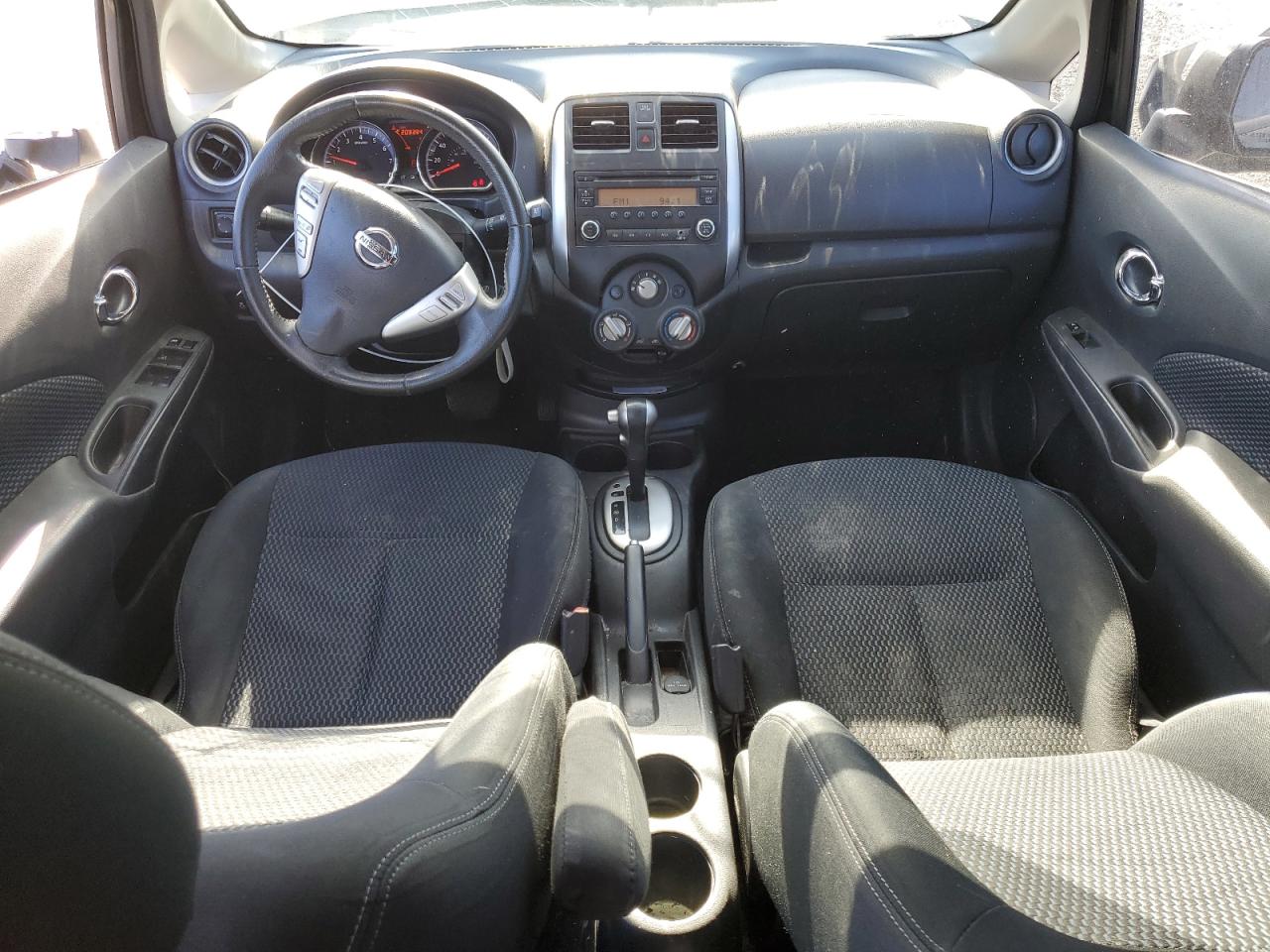 2014 Nissan Versa - Image 8