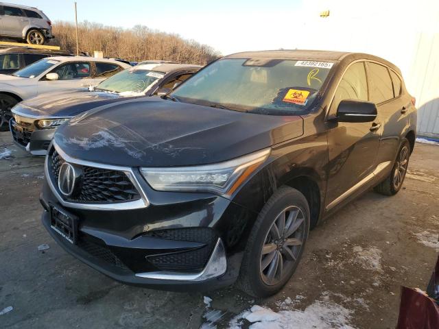 2020 Acura Rdx Technology
