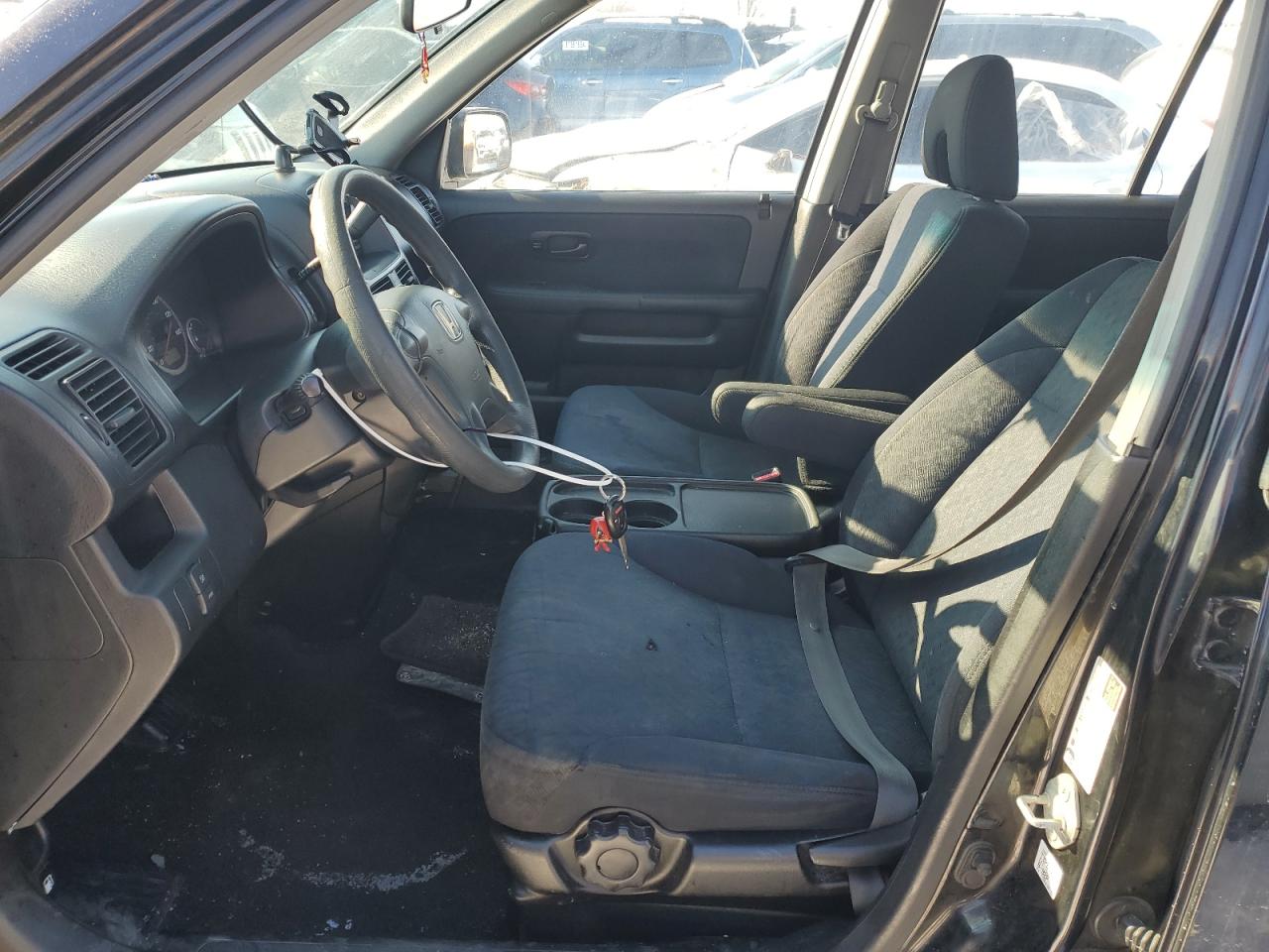 2005 Honda Cr-V Lx VIN: JHLRD685X5C000014 Lot: 87967785