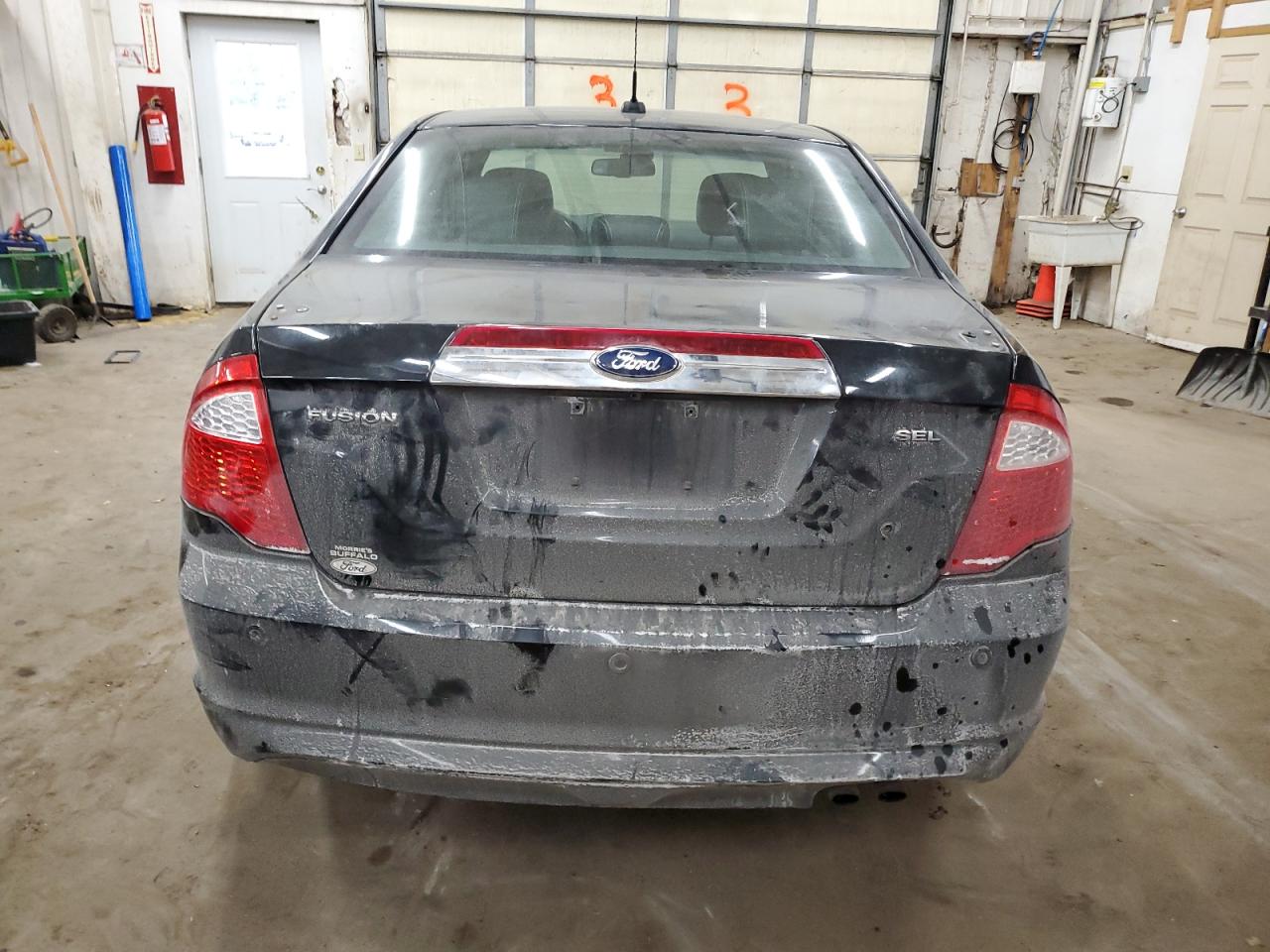 2012 Ford Fusion - Image 6