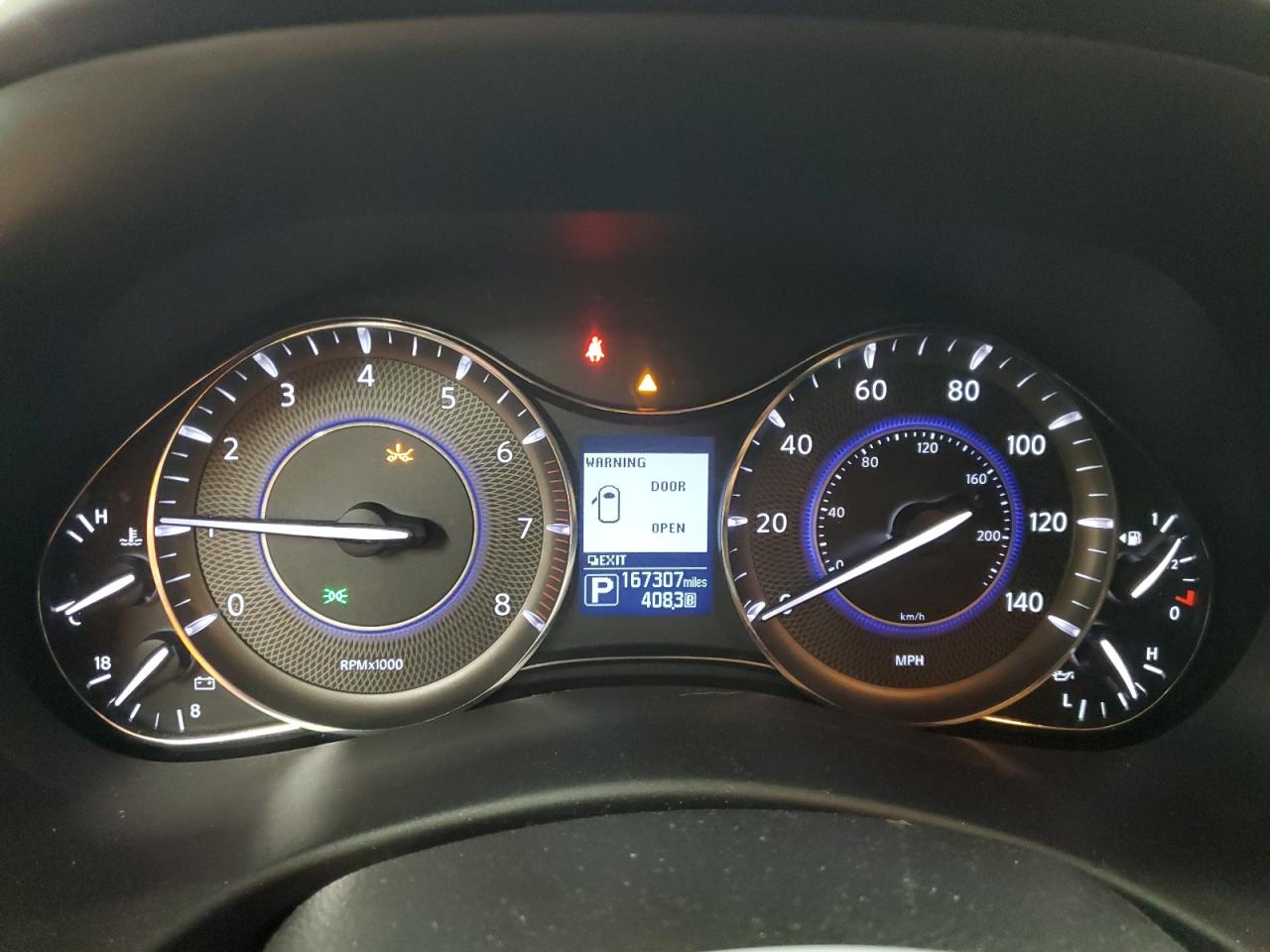2018 Infiniti QX80 - Image 9